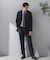LIFE STYLE TAILOR　ウォッシャブルストレッチジャケット