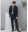 LIFE STYLE TAILOR　ウォッシャブルストレッチジャケット