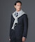 LIFE STYLE TAILOR　メタルボタンブレザー