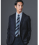 LIFE STYLE TAILOR　メタルボタンブレザー