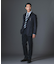 LIFE STYLE TAILOR　メタルボタンブレザー