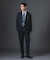 LIFE STYLE TAILOR　メタルボタンブレザー
