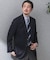 LIFE STYLE TAILOR　メタルボタンブレザー