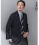 LIFE STYLE TAILOR　メタルボタンブレザー