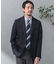 LIFE STYLE TAILOR　メタルボタンブレザー
