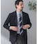 LIFE STYLE TAILOR　メタルボタンブレザー