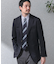 LIFE STYLE TAILOR　メタルボタンブレザー
