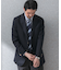 LIFE STYLE TAILOR　メタルボタンブレザー