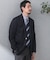 LIFE STYLE TAILOR　メタルボタンブレザー