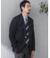LIFE STYLE TAILOR　メタルボタンブレザー