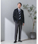 LIFE STYLE TAILOR　メタルボタンブレザー