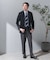 LIFE STYLE TAILOR　メタルボタンブレザー
