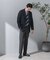 LIFE STYLE TAILOR　メタルボタンブレザー