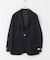 LIFE STYLE TAILOR　メタルボタンブレザー