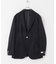LIFE STYLE TAILOR　メタルボタンブレザー