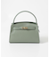 AULENTTI　キーベルト付きミニハンドBAG