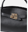 AULENTTI　キーベルト付きミニハンドBAG
