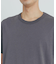 『UR TECH』クルーネックTシャツ