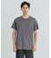 『UR TECH』クルーネックTシャツ