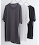 『UR TECH』クルーネックTシャツ