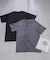 『UR TECH』クルーネックTシャツ
