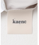 kaene　パイピングレースエプロンドレス