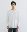 『UR TECH』クルーネックロングTシャツ