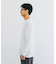 『UR TECH』クルーネックロングTシャツ