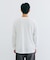 『UR TECH』クルーネックロングTシャツ