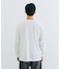 『UR TECH』クルーネックロングTシャツ