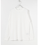 『UR TECH』クルーネックロングTシャツ