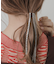 ビジューチェーンヘアカフ