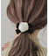 ローズリボンヘアカフ