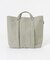 KARRI AMIACALVA　2 way tote L
