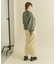 ラップライクプリーツスカート