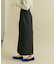 ラップライクプリーツスカート