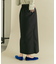 ラップライクプリーツスカート