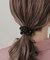 グレインローズボリュームヘアポニー