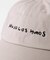 LY　Garabato cap