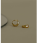ミニドロップワンタッチピアス