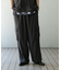 ユーティリティワイドカーゴパンツ