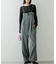 2WAYベルトツキベアパンツ