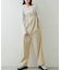 2WAYベルトツキベアパンツ