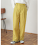 ハイウエストタックパンツ