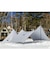 『別注』tent-Mark DESIGNS×EKAL　焚火タープTCコネクトヘキサ