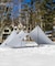 『別注』tent-Mark DESIGNS×EKAL　焚火タープTCコネクトヘキサ