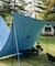 『別注』tent-Mark DESIGNS×EKAL　焚火タープTCコネクトヘキサ