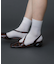 ワイドスクエアシューズ
