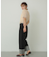 ワイドスクエアシューズ