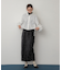 ワイドスクエアシューズ